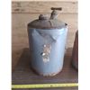 Image 6 : 3 Vintage Fuel Cans