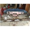 Image 1 : 1955-56 dodge car dash, likely Regent In Pink