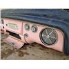 Image 4 : 1955-56 dodge car dash, likely Regent In Pink