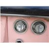 Image 6 : 1955-56 dodge car dash, likely Regent In Pink