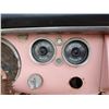 Image 8 : 1955-56 dodge car dash, likely Regent In Pink