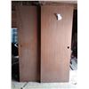 Image 1 : 2 Wood Interior Doors 32 X 79 - First come first serve CHOICE of TWO doors in the pile