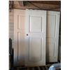 Image 1 : 3 Interior Doors 30 X 79