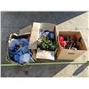 Image 1 : Large Lot of Christmas Decorations, Ceramics Glass and More!