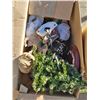 Image 3 : Large Lot of Christmas Decorations, Ceramics Glass and More!