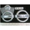 Image 1 : Nissan Badges/Emblems