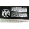 Image 1 : Ram Hemi 5.7L Badges/Emblems