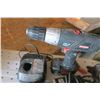 Image 2 : Craftsman Cordless Drill with Battery and Charger, Die Grinder, Sander and T.F 3