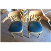 Image 1 : Set of 2 Wooden Chairs