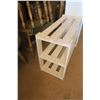Image 3 : 2 shelves - 29"W x 12"D x 20"H and 12"W x 12"D x 32"H