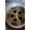 Image 6 : Set of 2 Race Tires on Rims - 5 bolt, M50-14 super charger