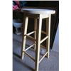 Image 3 : wooden stool