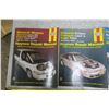 Image 2 : 5 Haynes repair manuals - Toyota, ford, Mitsubishi and gm