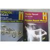 Image 4 : 5 Haynes repair manuals - Toyota, ford, Mitsubishi and gm
