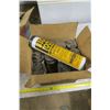 Image 1 : box of 12 big foot heavy equipment high temp grease