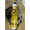 Image 2 : box of 12 big foot heavy equipment high temp grease