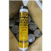 Image 2 : box of 12 big foot heavy equipment high temp grease