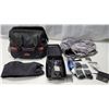 Image 1 : Lot of Hair Shaver, Bags and Accessories