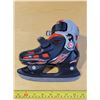 Image 4 : Y8-Y11 Hotwheels Kids Skates