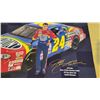 Image 2 : Jeff Gordon Nascar Poster