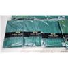Image 3 : Huge lot of green table skirts - new in plastic