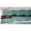 Image 4 : Huge lot of green table skirts - new in plastic