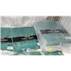 Image 5 : Huge lot of green table skirts - new in plastic