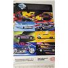 Image 5 : 5 assorted "Top Gun" calenders, of vintage cars - 1997-2001