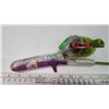 Image 2 : Toy Story, Buzz Lightyear - kids rod and reel, lights up - 30 1/2"Long