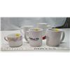 Image 3 : 5 assorted coffee mugs