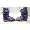 Image 3 : "Rossingol" black n purple skii boots - unsure of size
