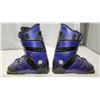 Image 4 : "Rossingol" black n purple skii boots - unsure of size
