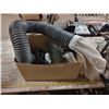 Image 1 : Dust / Leaf Collector Hose and Bags W/ Attachments