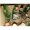 Image 3 : Box of Vintage Bottles and 1 Gallon Glass Jug