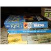 Image 2 : Lot of Books, Deer In the World, Stephen King, Grisham, Koontz and More!