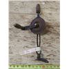 Image 4 : Antique Screw Jack and Drill