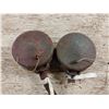 Image 3 : 2 Antique Tractor Lights