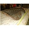 Image 5 : Antique Tractor Seat