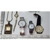 Image 2 : 15 assorted men & woman's watches and watch bands -
