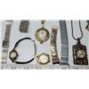 Image 4 : 15 assorted men & woman's watches and watch bands -