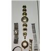 Image 6 : 15 assorted men & woman's watches and watch bands -