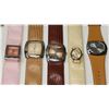 Image 2 : 15 assorted womans snap bracelet/bracelet style watches