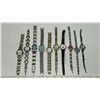 Image 1 : 10 assorted Womans watches