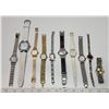 Image 1 : 10 assorted Womans watches