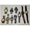 Image 1 : 10 assorted Mens watches