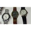 Image 2 : 10 assorted Mens watches