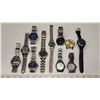 Image 1 : 10 assorted Mens watches