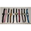 Image 1 : 10 assorted Womans watches