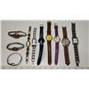 Image 1 : 10 assorted Womans watches