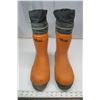 Image 1 : Viking Chainsaw Boots size 8